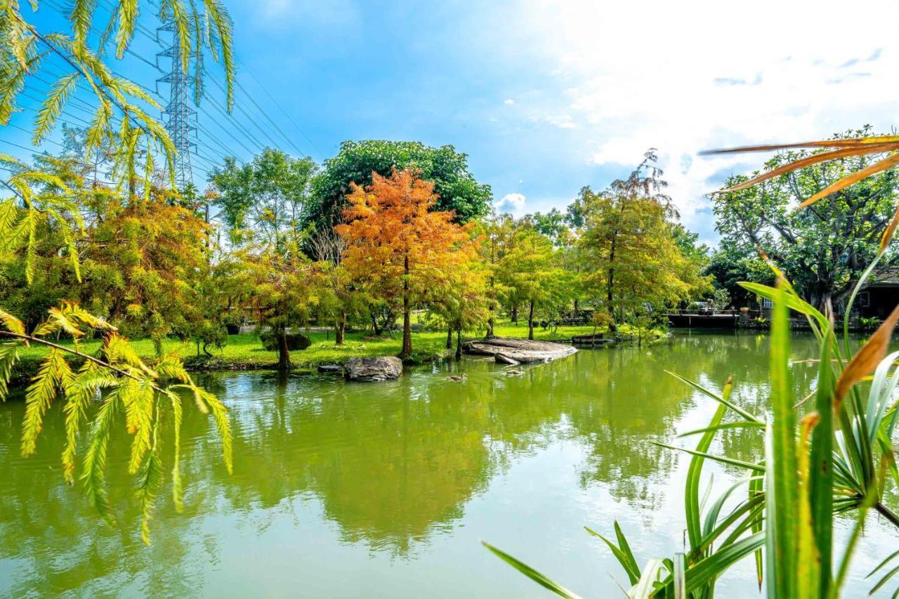 星湖森活 Star Lake Life In Nature 冬山郷 エクステリア 写真