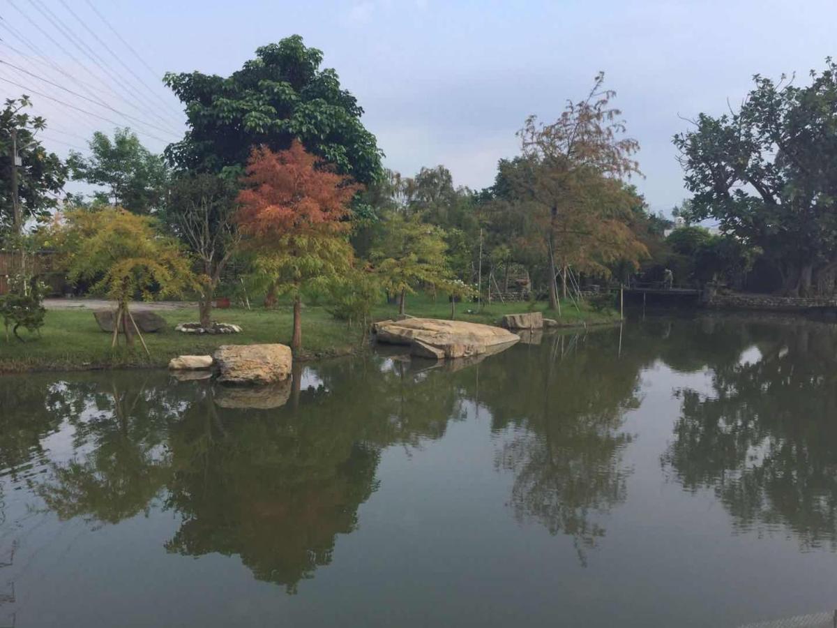 星湖森活 Star Lake Life In Nature 冬山郷 エクステリア 写真