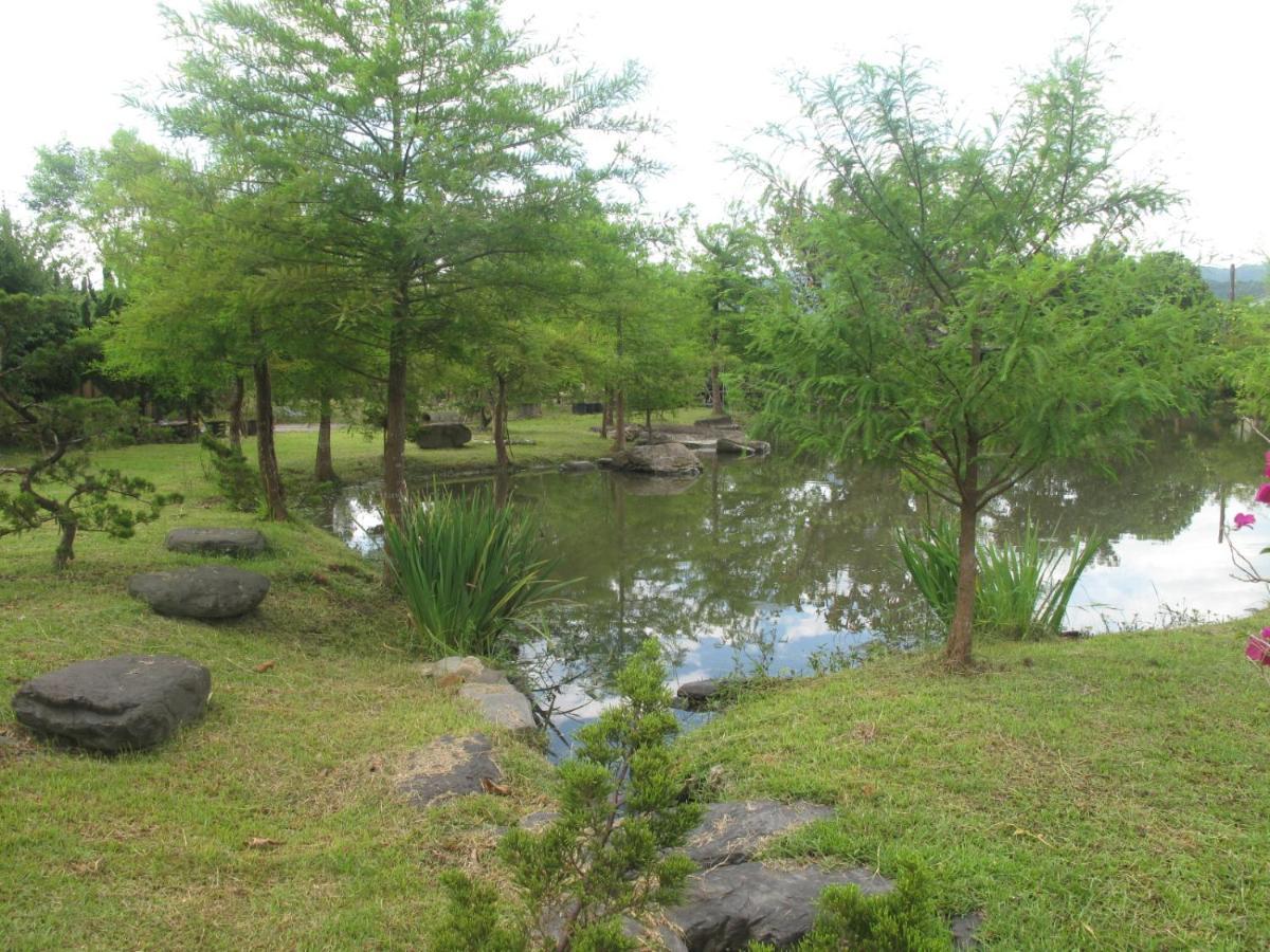 星湖森活 Star Lake Life In Nature 冬山郷 エクステリア 写真